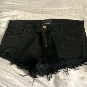 Zadig et voltaire mini short size 38
